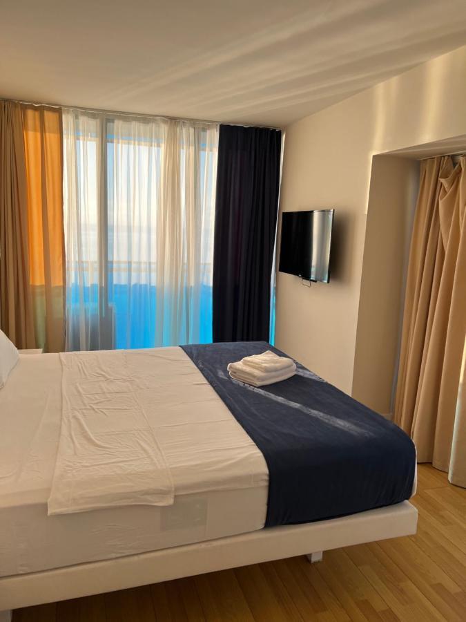 The Best Beach Aparthotel Orbi City Batoumi Extérieur photo