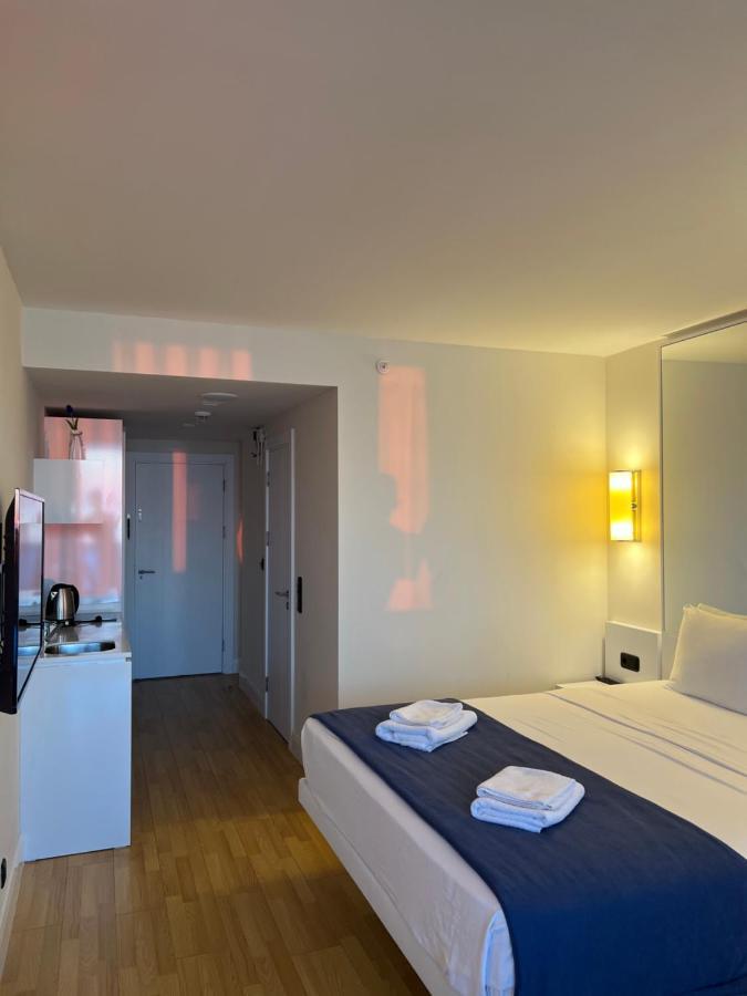 The Best Beach Aparthotel Orbi City Batoumi Extérieur photo