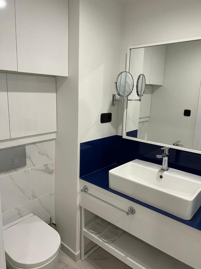 The Best Beach Aparthotel Orbi City Batoumi Extérieur photo