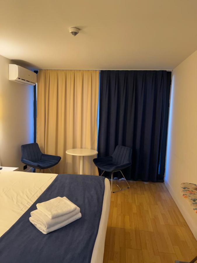The Best Beach Aparthotel Orbi City Batoumi Extérieur photo