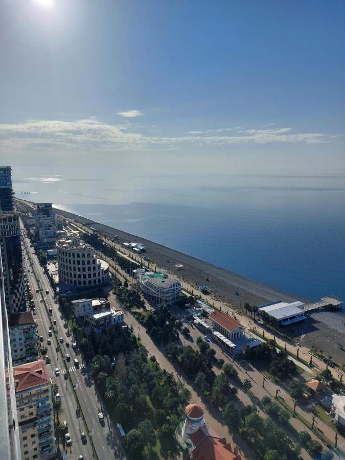 The Best Beach Aparthotel Orbi City Batoumi Extérieur photo