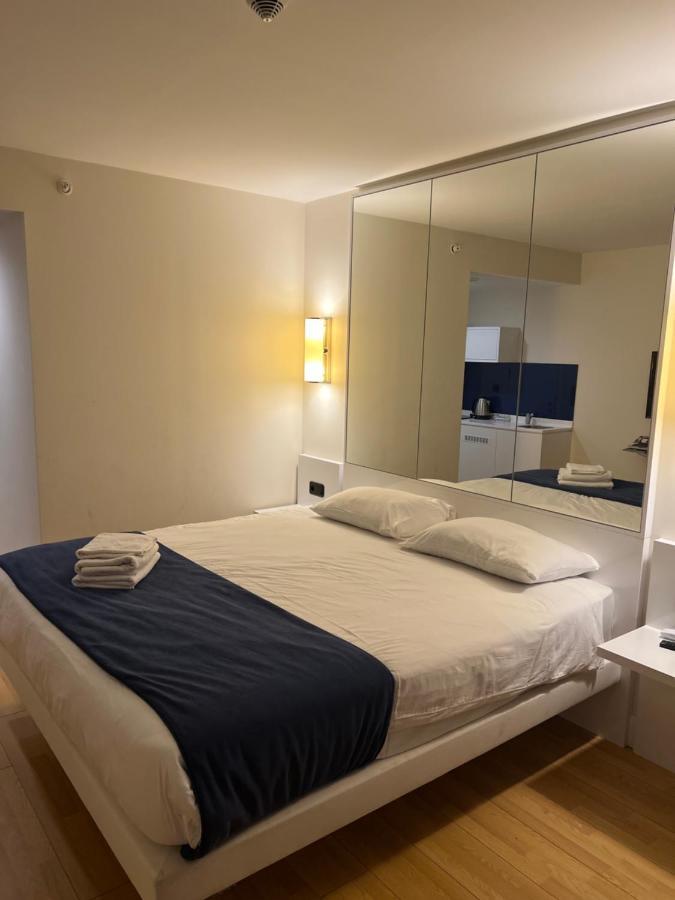 The Best Beach Aparthotel Orbi City Batoumi Extérieur photo