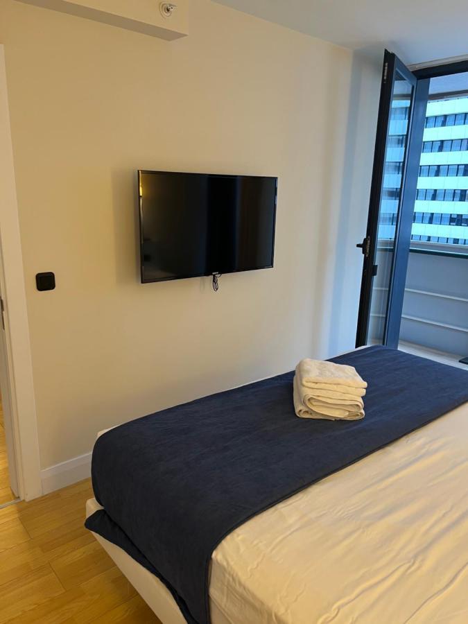 The Best Beach Aparthotel Orbi City Batoumi Extérieur photo