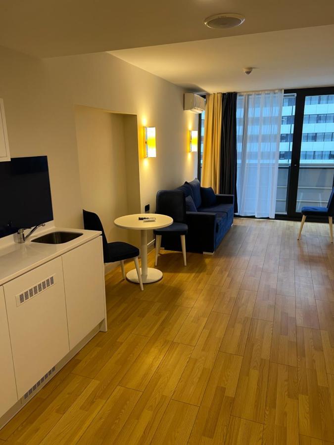The Best Beach Aparthotel Orbi City Batoumi Extérieur photo